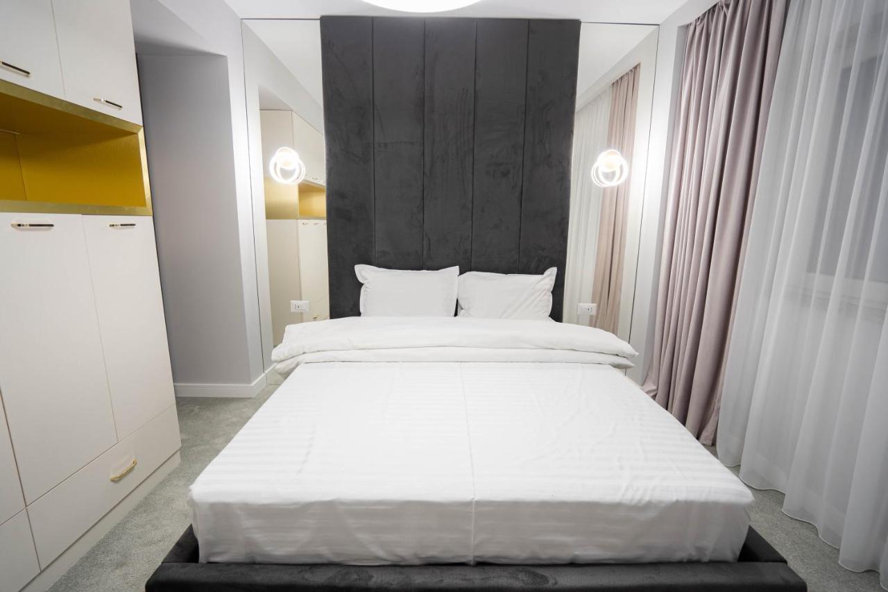 Deluxe Aparthotel Marwell Residence Suceava Extérieur photo